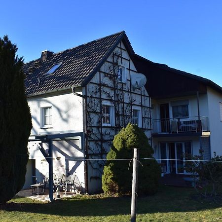Ferienwohnung Saaleblick Schwarzenbach an der Saale Экстерьер фото