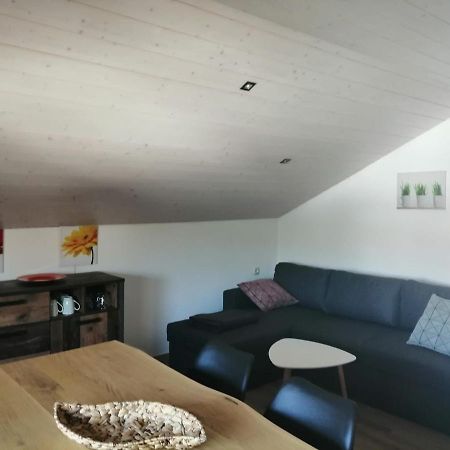 Ferienwohnung Saaleblick Schwarzenbach an der Saale Экстерьер фото