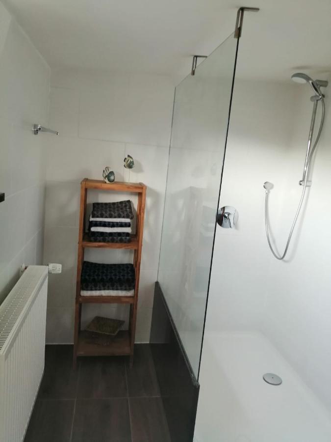 Ferienwohnung Saaleblick Schwarzenbach an der Saale Экстерьер фото