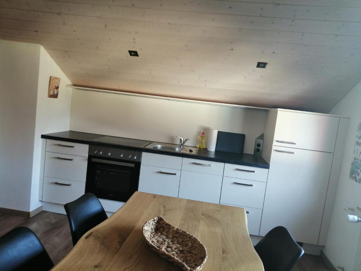 Ferienwohnung Saaleblick Schwarzenbach an der Saale Экстерьер фото